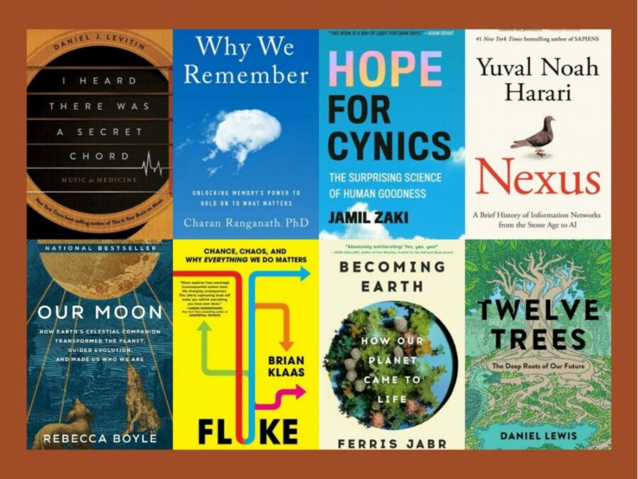 The Best Books of 2024 – Science And Nature (A Year-End List Aggregation)