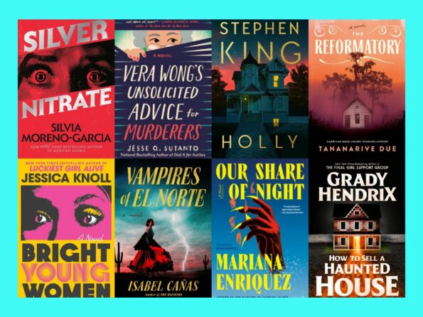 The Best Books Of 2023 - Mystery, Horror, And Thriller (a Year-end List 