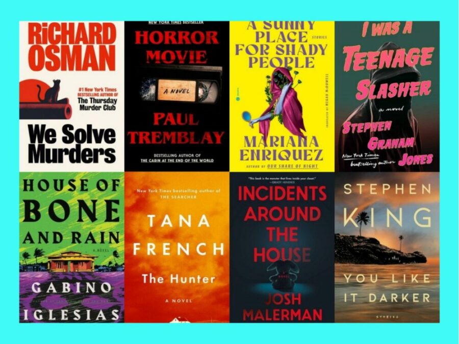 The Best Books of 2024 – Mystery, Horror, and Thriller (A Year-End List Aggregation)