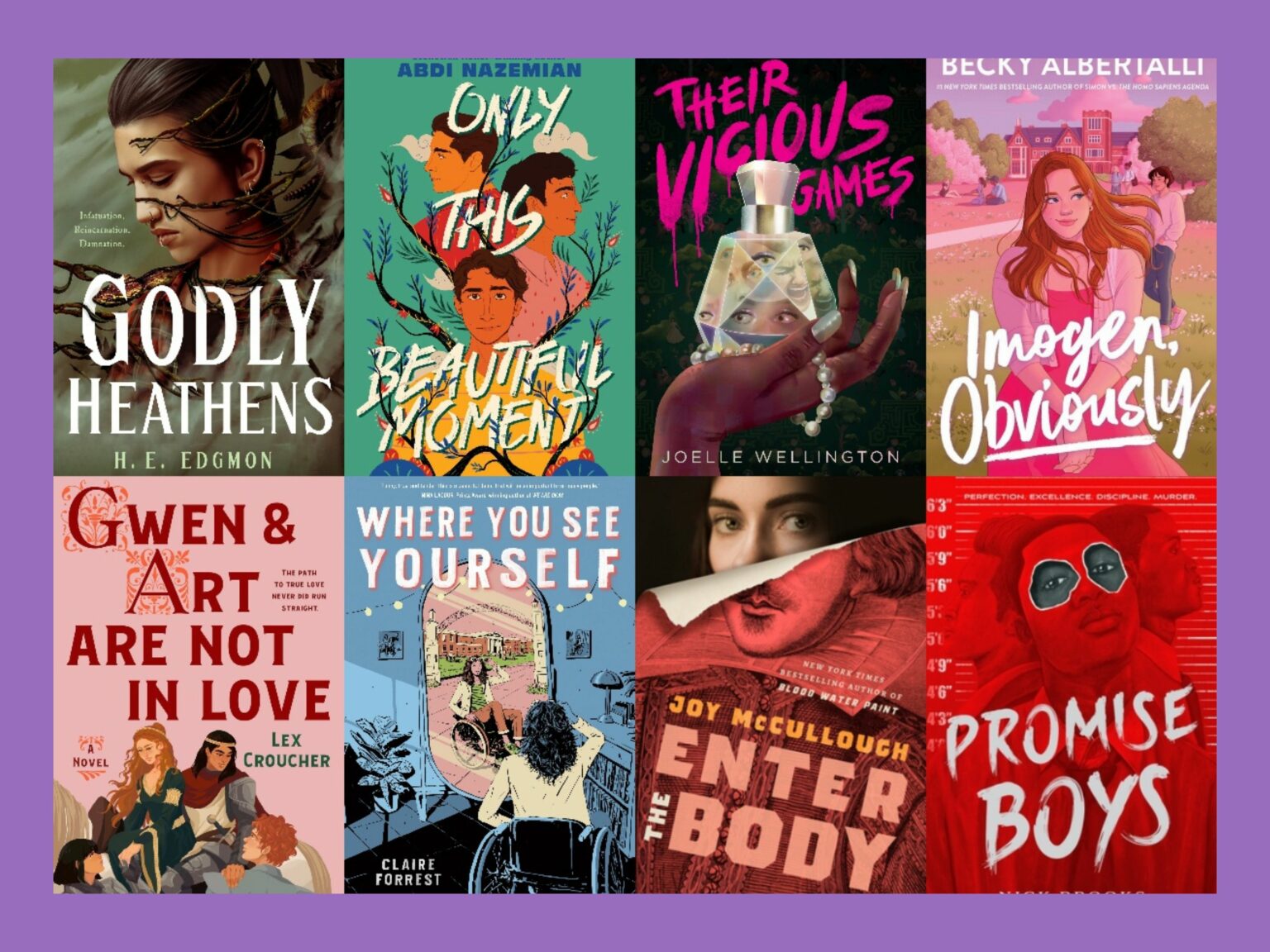 The Best Books of 2023 Young Adult (A YearEnd List Aggregation