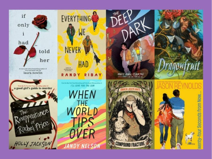 The Best Books of 2024 – Young Adult (A Year-End List Aggregation)